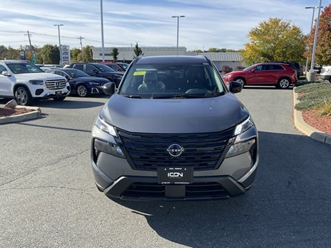 1 image of 2027 Nissan Rogue Dark Armor