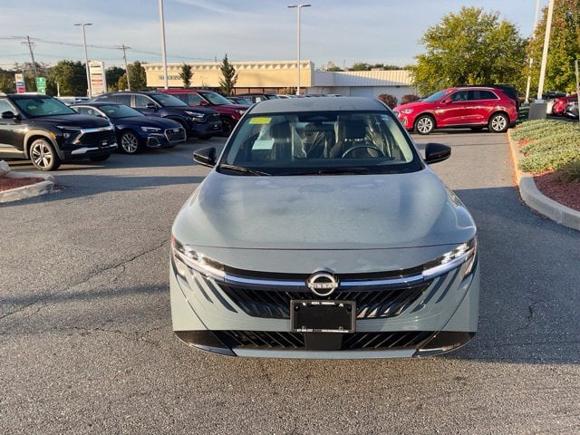 2027 Nissan Sentra SV