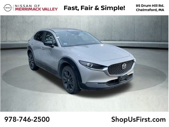 2024 Mazda CX-30 Select Sport