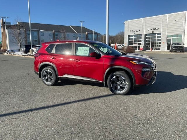 2026 Nissan Rogue SV's photo