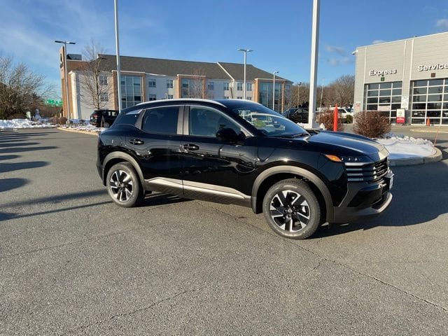 2026 Nissan KICKS SV AWD's photo