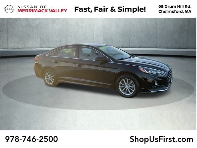 2018 Hyundai Sonata SE