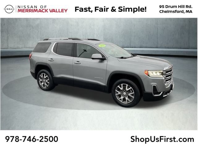 2023 GMC Acadia SLE's photo