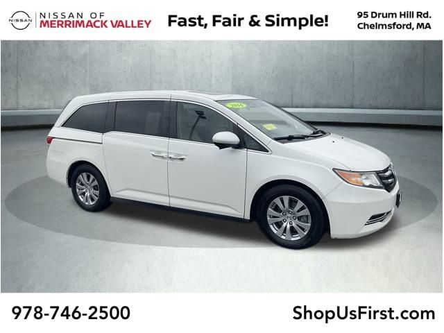 2016 Honda Odyssey