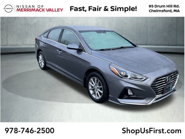 2019 Hyundai Sonata SE