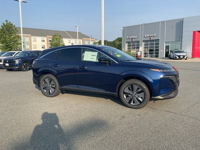 2025 Nissan Murano SL's photo