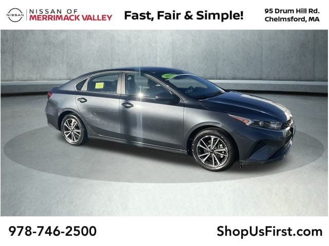 2023 Kia Forte LXS's photo