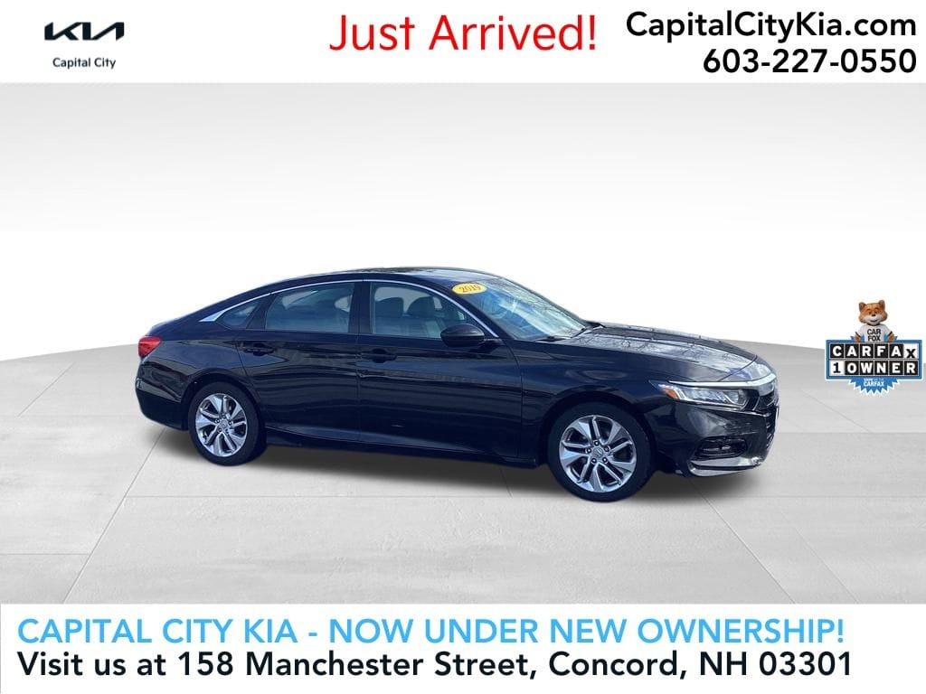 2019 Honda Accord LX