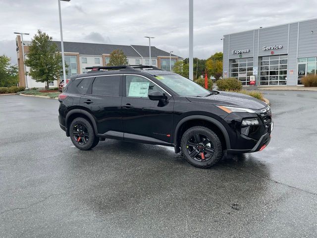 2026 Nissan Rogue Rock Creek's photo