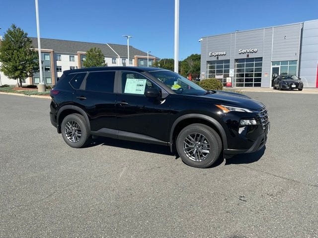 2026 Nissan Rogue S's photo