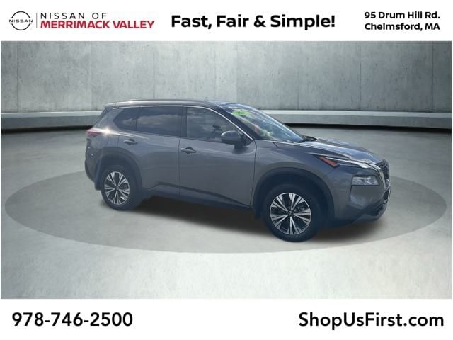 2021 Nissan Rogue