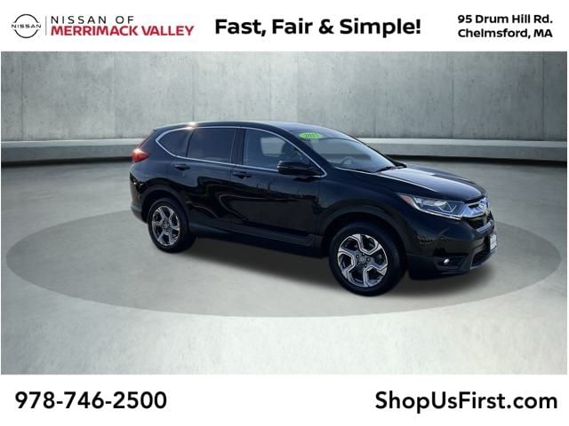 2017 Honda CR-V