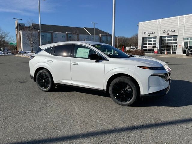 2026 Nissan Murano SV's photo
