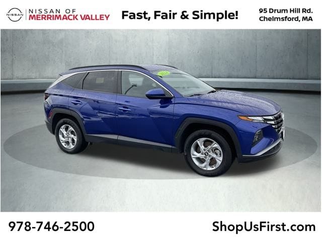 2024 Hyundai Tucson SEL's photo