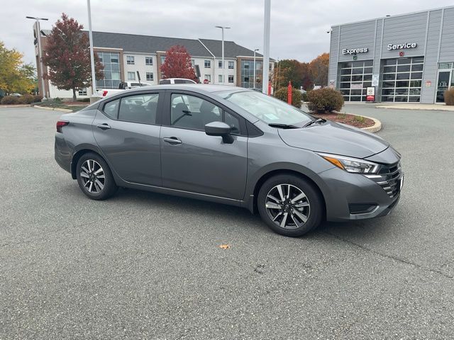 2025 Nissan Versa Sedan SV's photo