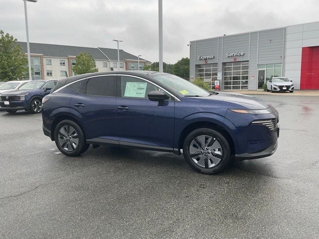 2025 Nissan Murano SL's photo