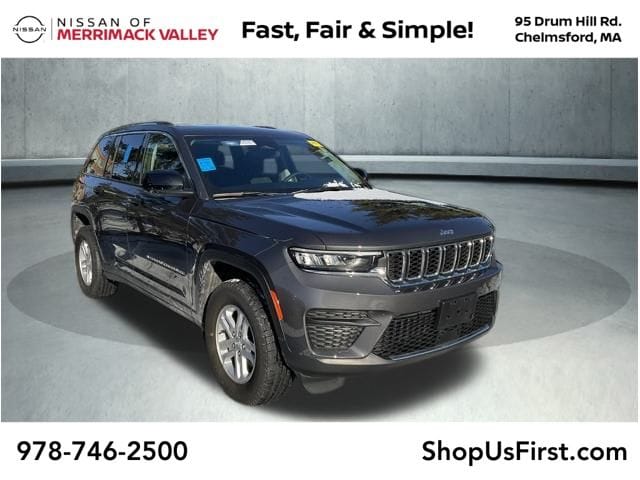 2023 Jeep Grand Cherokee Laredo's photo
