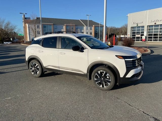 2026 Nissan KICKS SV AWD's photo