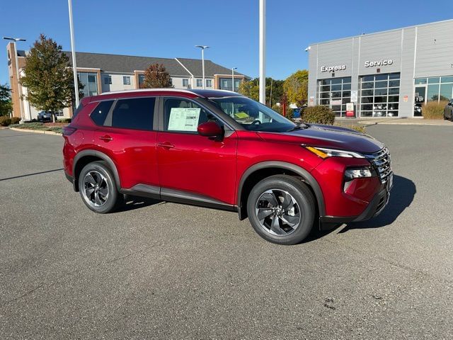 2026 Nissan Rogue SV's photo