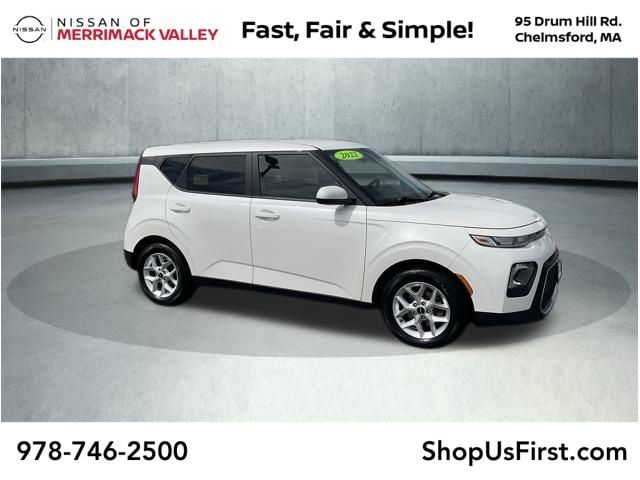 2022 Kia Soul