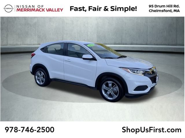 2022 Honda HR-V