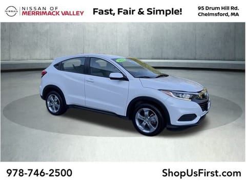 1 image of 2022 Honda HR-V LX