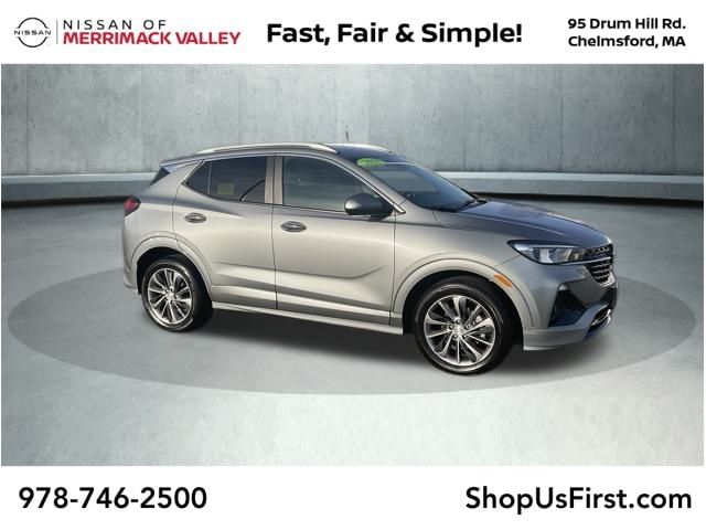 2023 Buick Encore GX Select's photo