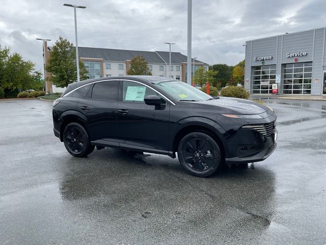2026 Nissan Murano SV's photo