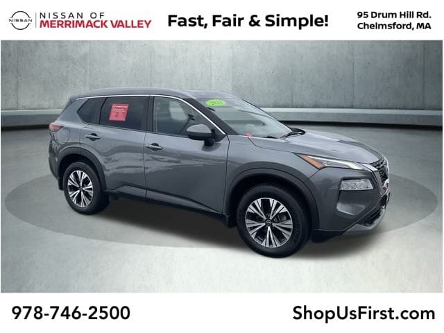2023 Nissan Rogue SV's photo