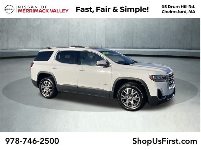 2021 GMC Acadia SLT's photo