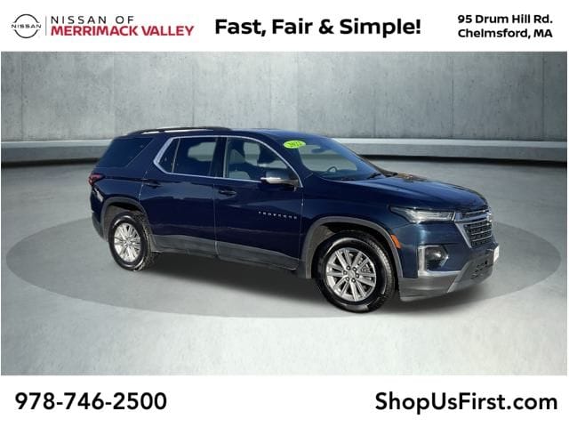 2022 Chevrolet Traverse 1LT