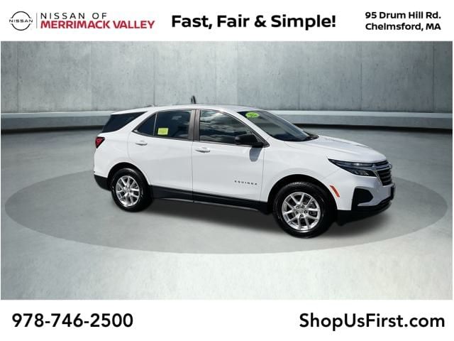 2022 Chevrolet Equinox LS