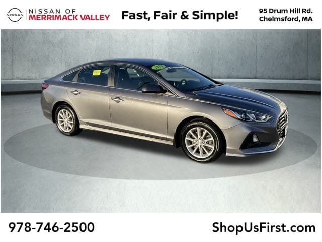 2019 Hyundai Sonata SE