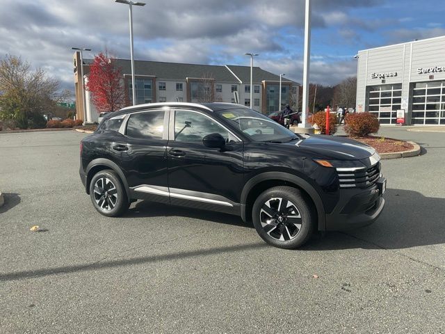 2026 Nissan KICKS SV AWD's photo