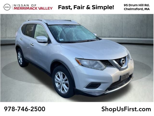 2015 Nissan Rogue