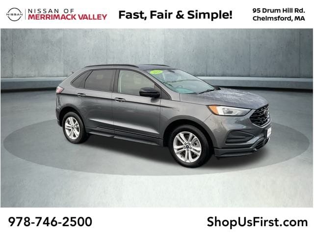 2022 Ford Edge SE