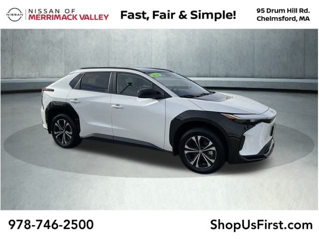 2024 Toyota bZ4X XLE's photo