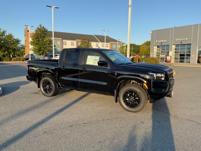 2026 Nissan Frontier SV's photo