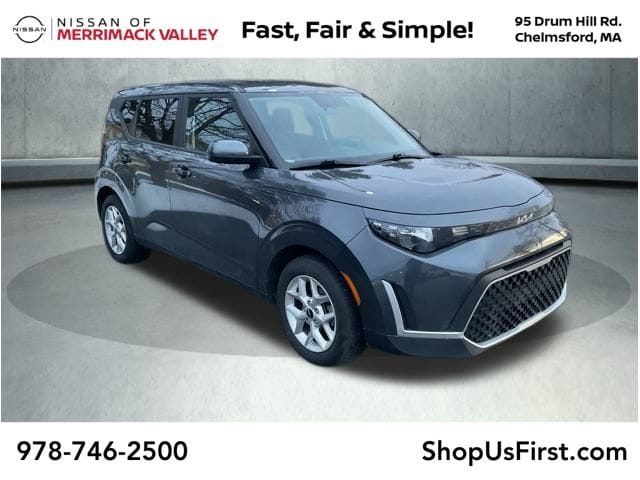 2024 Kia Soul LX