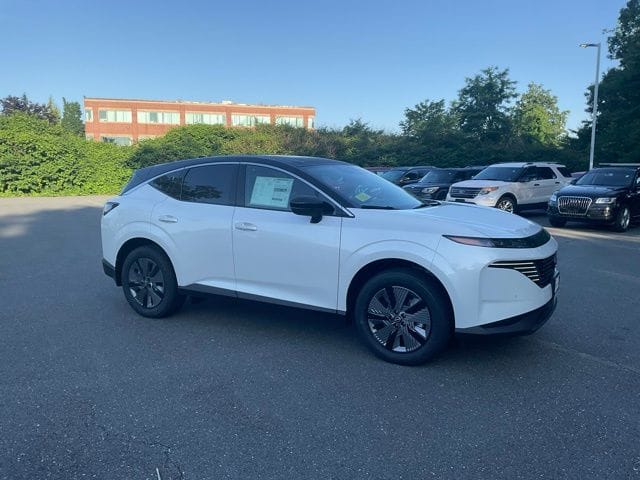 2025 Nissan Murano SL's photo