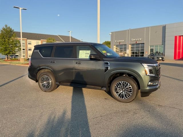 2026 Nissan Armada SL's photo