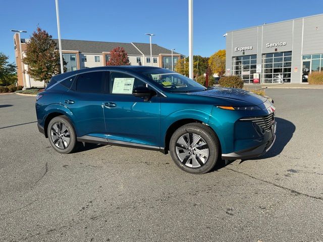 2026 Nissan Murano SL's photo