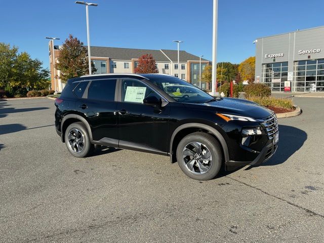 2026 Nissan Rogue SV's photo