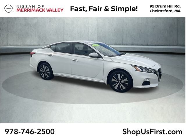 2021 Nissan Altima