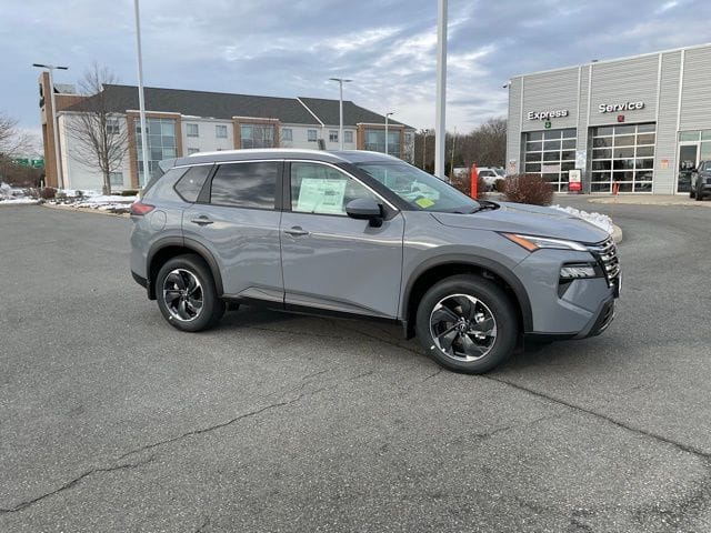 2026 Nissan Rogue SV's photo