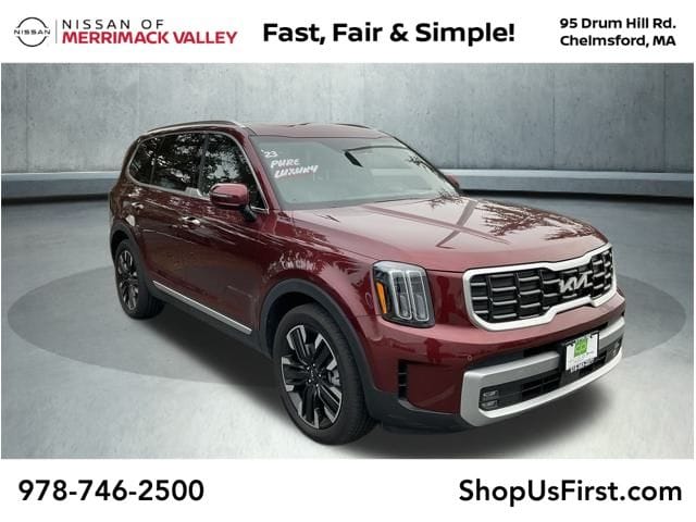2023 Kia Telluride SX Prestige's photo
