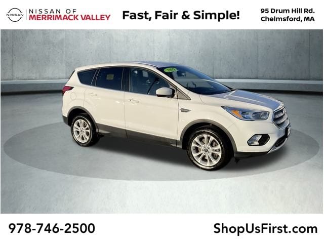 2019 Ford Escape SE