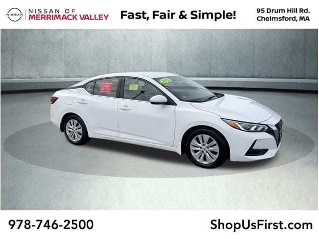 2022 Nissan Sentra S