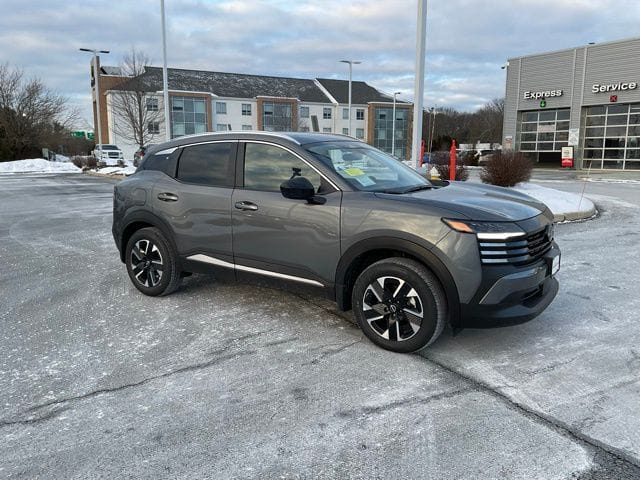 2026 Nissan KICKS SV AWD's photo