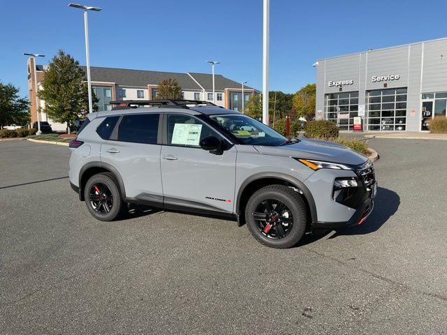 2026 Nissan Rogue Rock Creek's photo